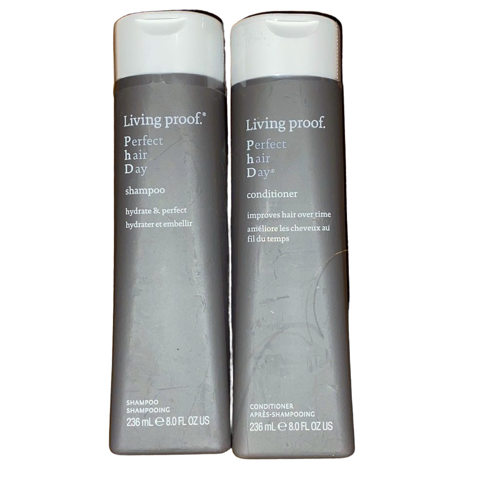 Living Proof Perfect Hair Day Shampoo + Conditioner Set